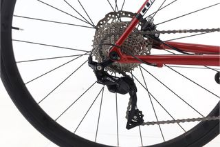 Bicicleta Cube Attain SL talla 56 Reacondicionada