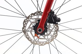 Bicicleta Cube Attain SL talla 56 Reacondicionada