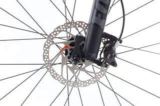 Bicicleta Cube Reaction Race XT talla L Reacondicionada
