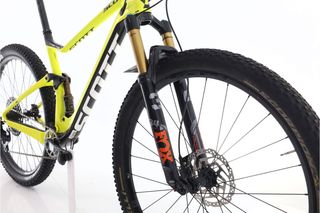 Bicicleta Scott Spark RC World Cup GX talla L Reacondicionada
