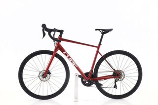 Bicicleta Cube Attain SL talla 56 Reacondicionada