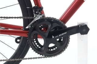 Bicicleta Cube Attain SL talla 56 Reacondicionada