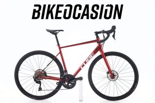 Bicicleta Cube Attain SL talla 56 Reacondicionada