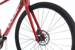 Bicicleta Cube Attain SL talla 56 Reacondicionada