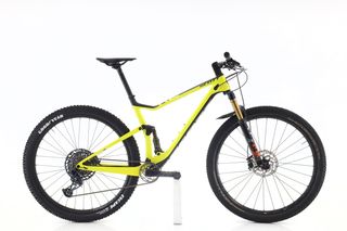 Bicicleta Scott Spark RC World Cup GX talla L Reacondicionada