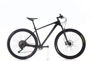 Bicicleta Cube Reaction Race XT talla L Reacondicionada