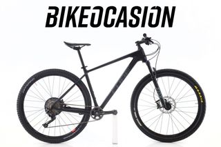 Bicicleta Cube Reaction Race XT talla L Reacondicionada