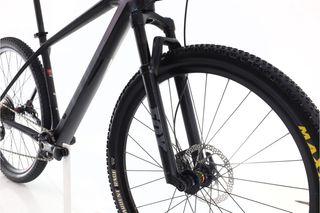 Bicicleta Cube Reaction Race XT talla L Reacondicionada