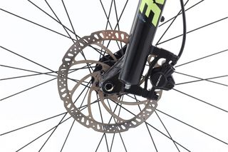 Bicicleta Haibike HardNine 5 talla L Reacondicionada