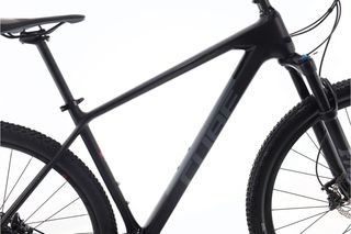 Bicicleta Cube Reaction Race XT talla L Reacondicionada