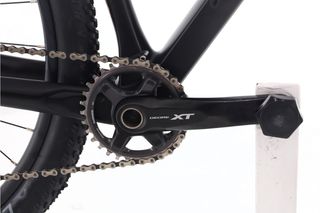 Bicicleta Cube Reaction Race XT talla L Reacondicionada