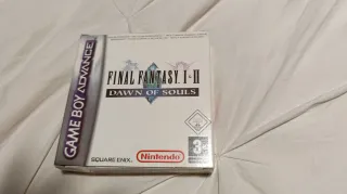 Final Fantasy I & II: Dawn of Souls GBA