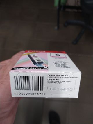 Cartucce d'inchiostro Canon BCI-6PC e BCI-6PM