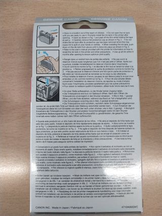 Cartucce d'inchiostro Canon BCI-6PC e BCI-6PM