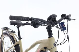 Bicicleta Cube Kathmandu Hybrid Pro talla S Reacondicionada