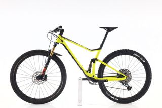 Bicicleta Scott Spark RC World Cup GX talla L Reacondicionada