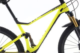 Bicicleta Scott Spark RC World Cup GX talla L Reacondicionada