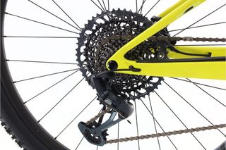 Bicicleta Scott Spark RC World Cup GX talla L Reacondicionada