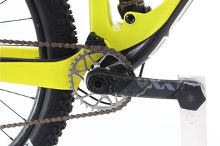 Bicicleta Scott Spark RC World Cup GX talla L Reacondicionada