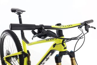 Bicicleta Scott Spark RC World Cup GX talla L Reacondicionada