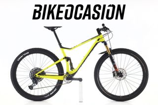 Bicicleta Scott Spark RC World Cup GX talla L Reacondicionada