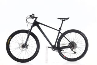 Bicicleta Cube Reaction Race XT talla L Reacondicionada
