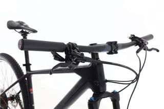 Bicicleta Cube Reaction Race XT talla L Reacondicionada