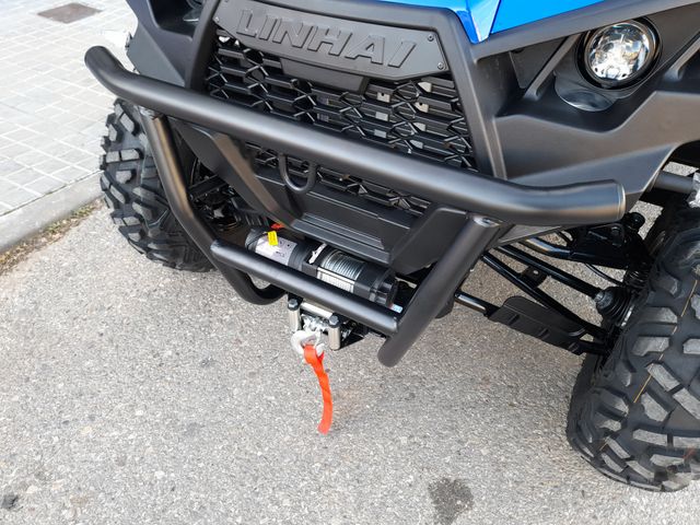 LINHAI T-BOSS 570 UTV