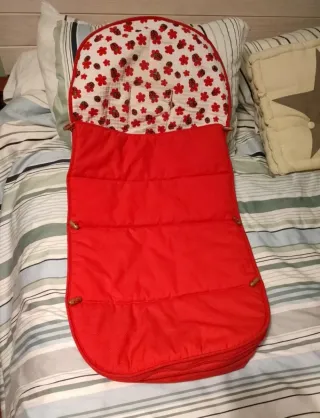 Saco silla  Bugaboo estampado