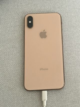 iPhone X Gold - Ottime condizioni
