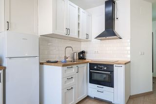 Piso en venta en Parque Mediterráneo - Santa Paula en Málaga