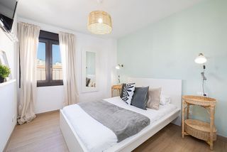 Piso en venta en Parque Mediterráneo - Santa Paula en Málaga