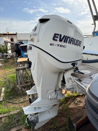 Motores fueraborda Evinrude 200 HP