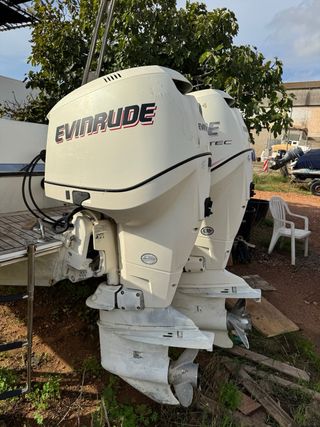 Motores fueraborda Evinrude 200 HP