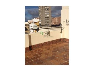 Ático en alquiler en Casco Antiguo - Centro en Badajoz