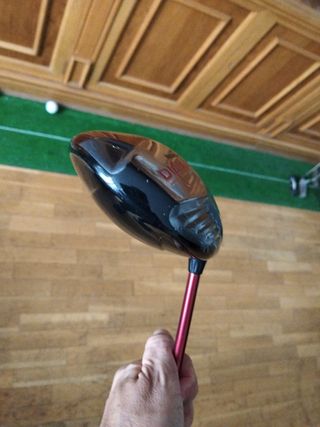 driver Callaway Diablo 10º Aldila regular flex
