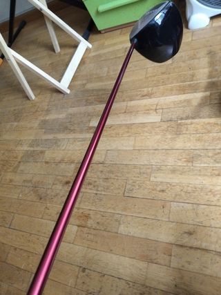 driver Callaway Diablo 10º Aldila regular flex
