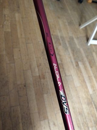 driver Callaway Diablo 10º Aldila regular flex