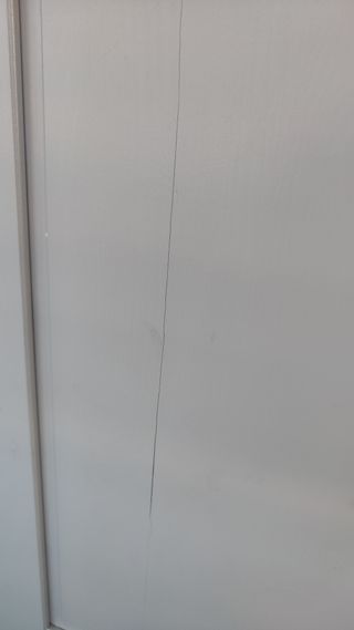 ARMARIO INFANTIL IKEA DE MADERA COLOR GRIS