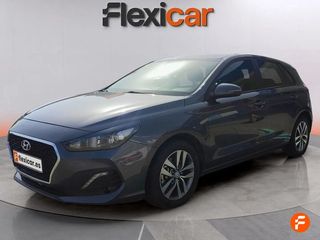 Hyundai i30 1.6 CRDI 100kW (136CV) Tecno Fastback