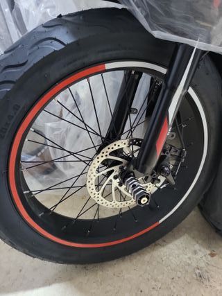Neumáticos  fat bike 20 x40