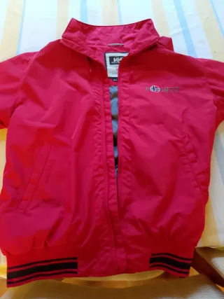 Chaqueta Helly Hansen Roja