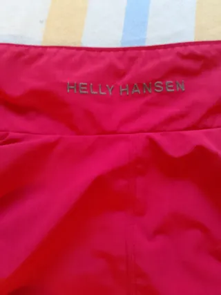 Chaqueta Helly Hansen Roja