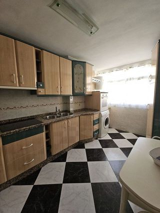 Piso en alquiler en Suárez en Málaga