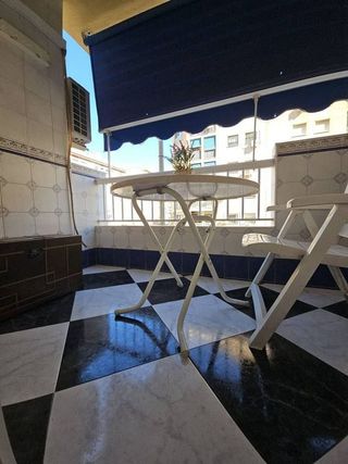 Piso en alquiler en Suárez en Málaga