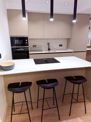 Piso en alquiler en Niño Jesús en Madrid