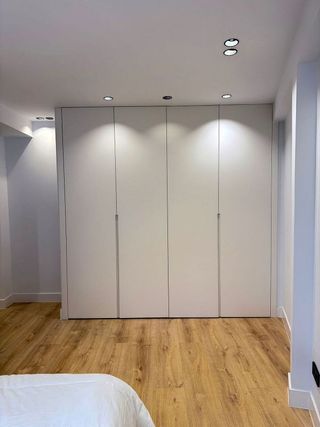 Piso en alquiler en Niño Jesús en Madrid