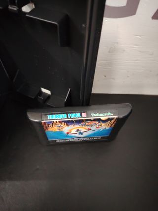 Thunder Force IV Mega Drive Sega