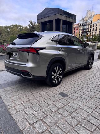 Lexus NX 2021