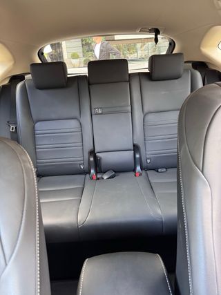 Lexus NX 2021